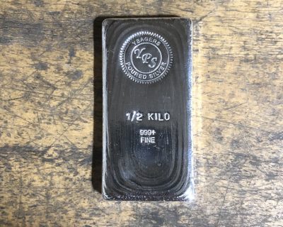 1/2 Kilo YPS Bar