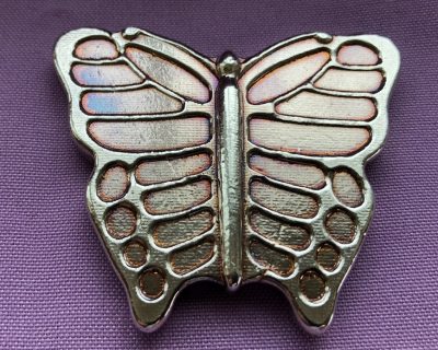 5 Oz. Butterfly (Patina finish)