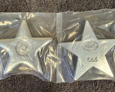 4oz YPS Star (#24)