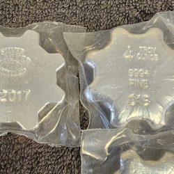 Silver Slacker Limited – Yeager's Poured Silver | 330-299-5239